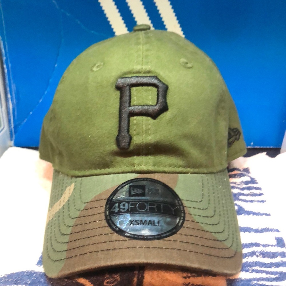 New Era 49Forty Hat.